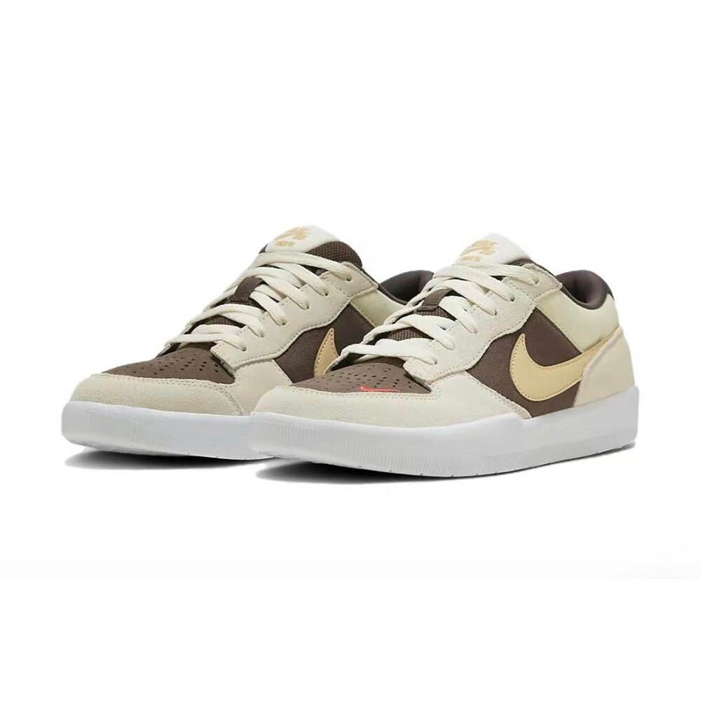 25750325613-Nike SB Force 58 Tan Brown 摩卡棕 FV8104-221
