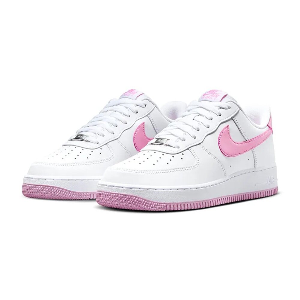25768367633-Nike Air Force 1 07 Bubblegum 白粉 FJ4146-101