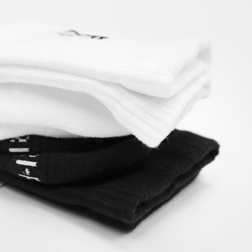 Nike Everyday Plus緩震中筒襪2入 灰白/黑白 FB5709-900/901-圖片-8