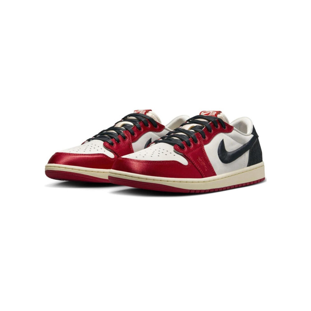 25772129076-Trophy Room x AJ1 Low OG SP Away喬丹之子FN0432-100