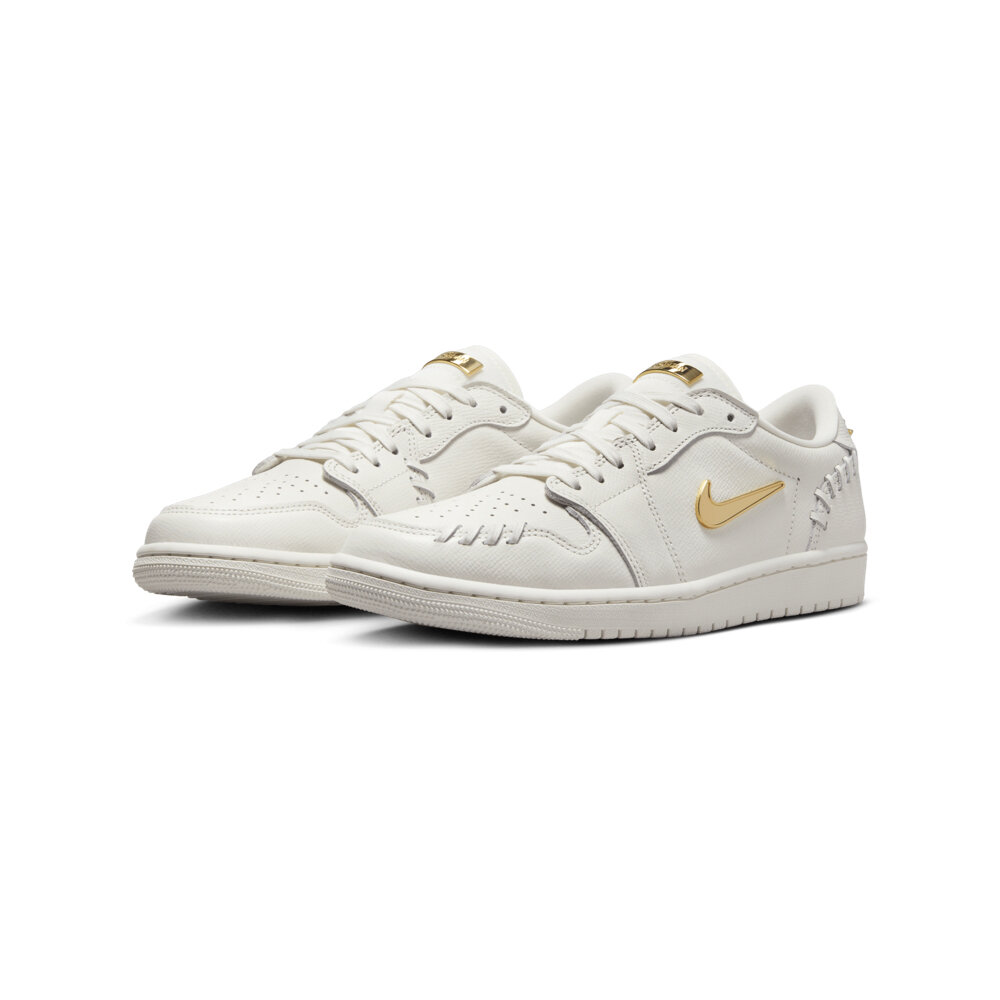 25785269758-W Air Jordan 1 Low Method of Make 白金FN5032-100