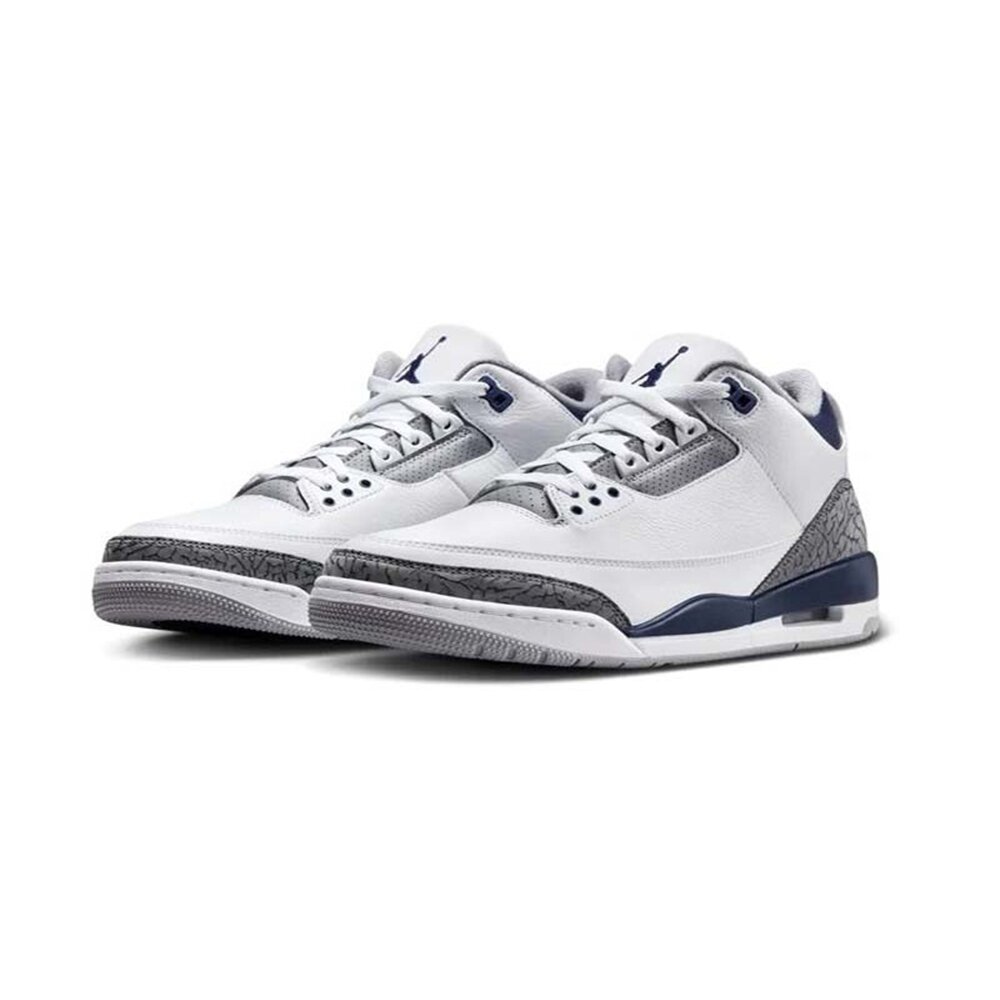 25807196894-AJ3 Retro MidnightNavy白灰爆裂CT8532-140/DM0967-140】