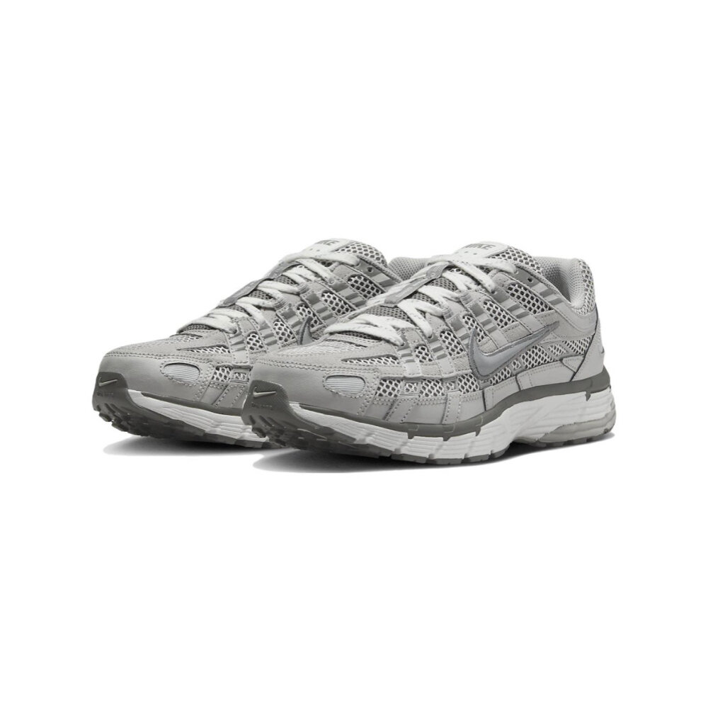25824139016-Nike P-6000 Light Iron Grey 岩石灰 FN6837-012