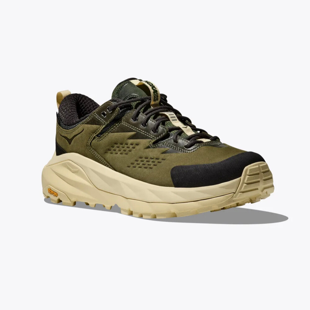 25871003811-Hoka One OnexEnd U Kaha Low Gtx 軍綠HO1155730CVF