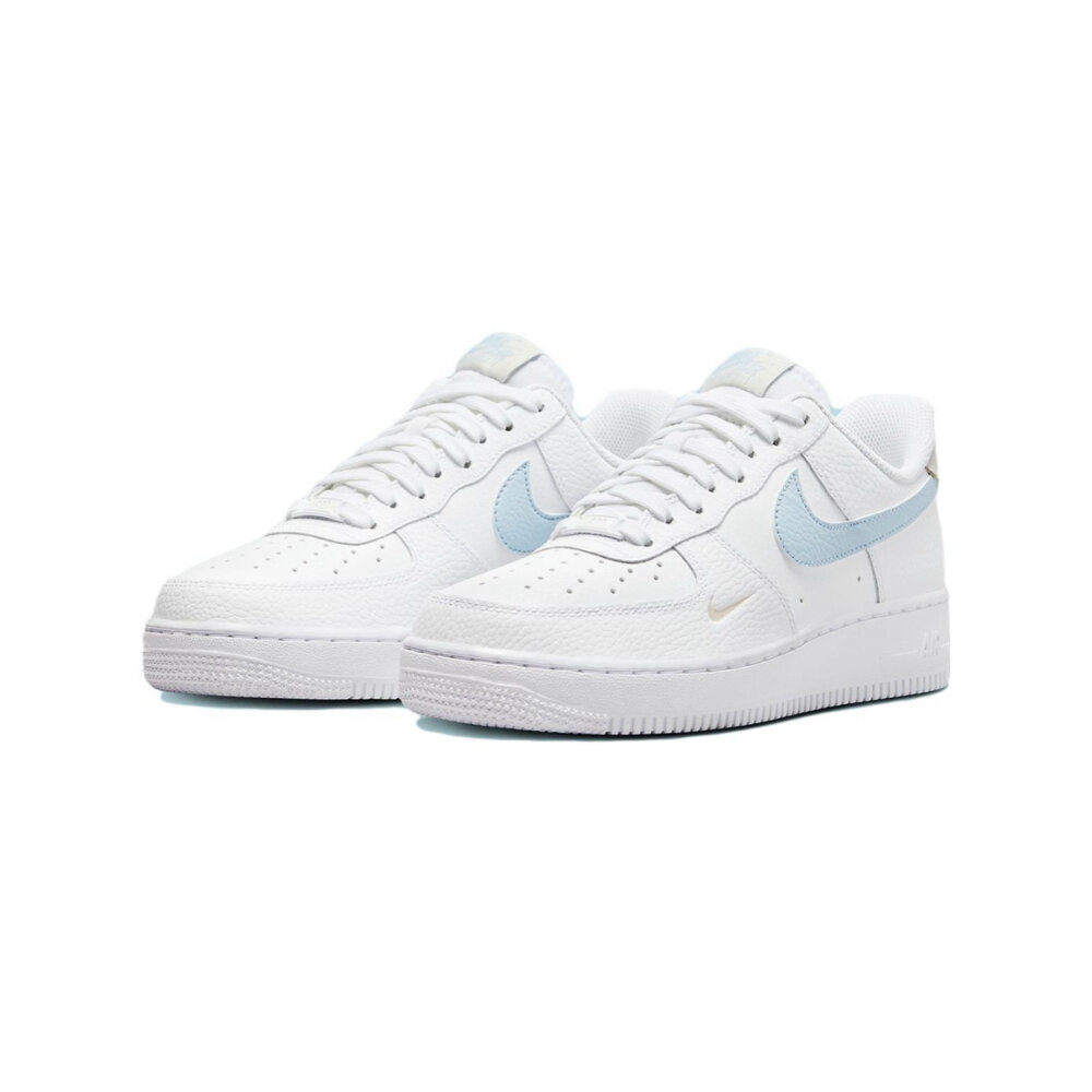 25873092590-W Nike AF1 07 Light Armoury Blue海冰藍 HF0022-100