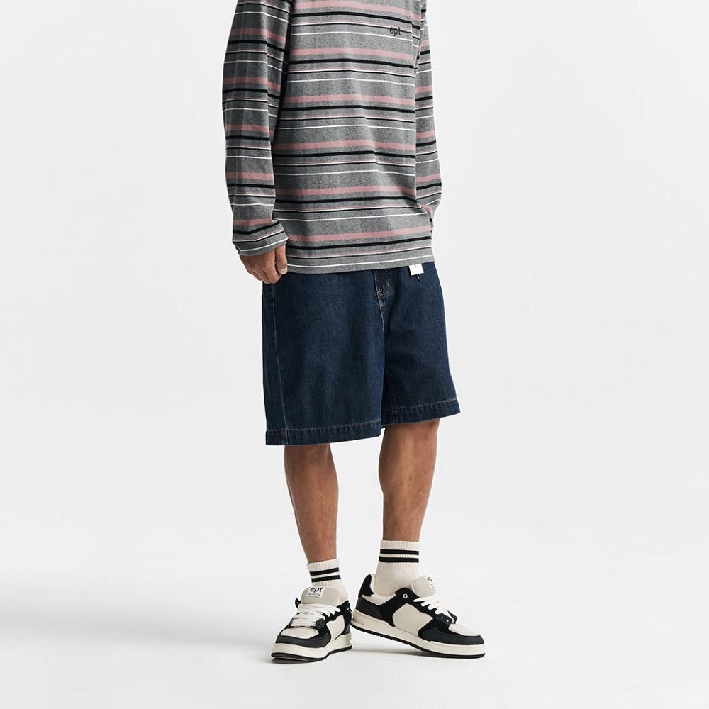 Ept Fat Tongue 復古鞋 黑白 休閒鞋 EP4SN1FT81101-圖片-4