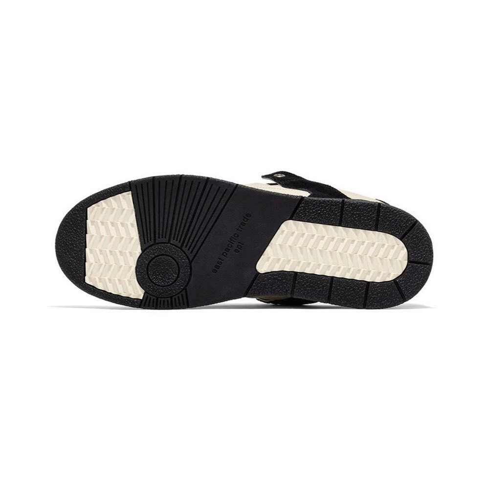 Ept Fat Tongue 復古鞋 黑白 休閒鞋 EP4SN1FT81101-圖片-9