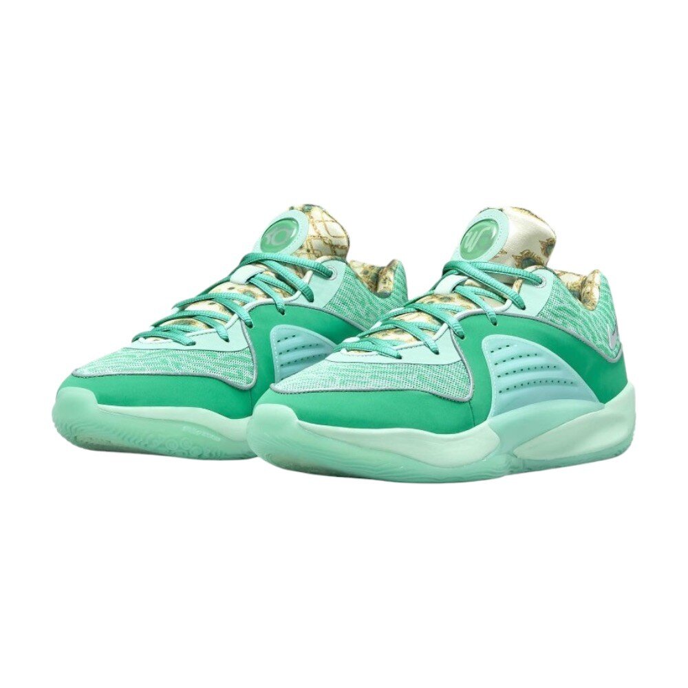 25889305983-Nike KD 16 Wanda 杜蘭特 薄荷綠 籃球鞋 DV2916-301