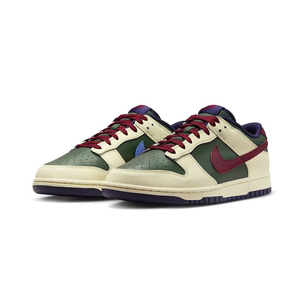 25902794322-Nike Dunk Low From Nike To You 米綠紅 FV8106-361
