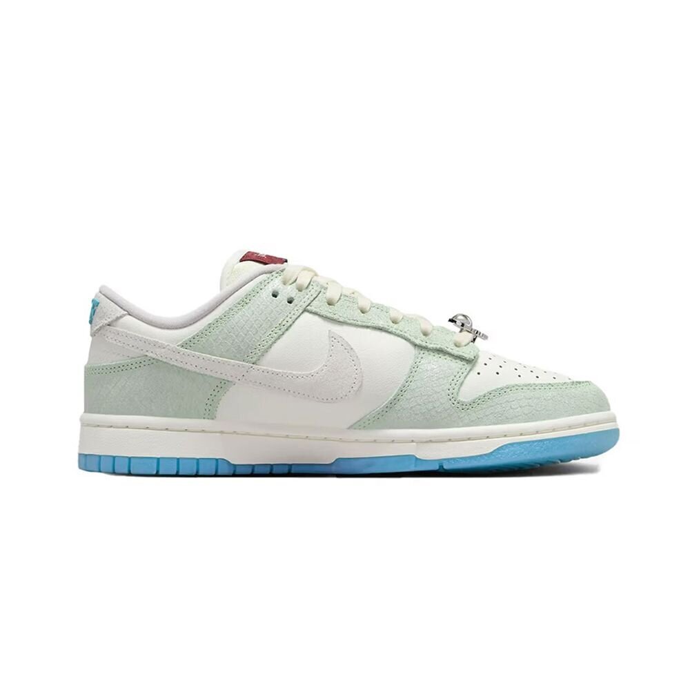 Nike Dunk Low LX CNY 龍年限定 仙人掌綠 FZ5065-111-圖片-2