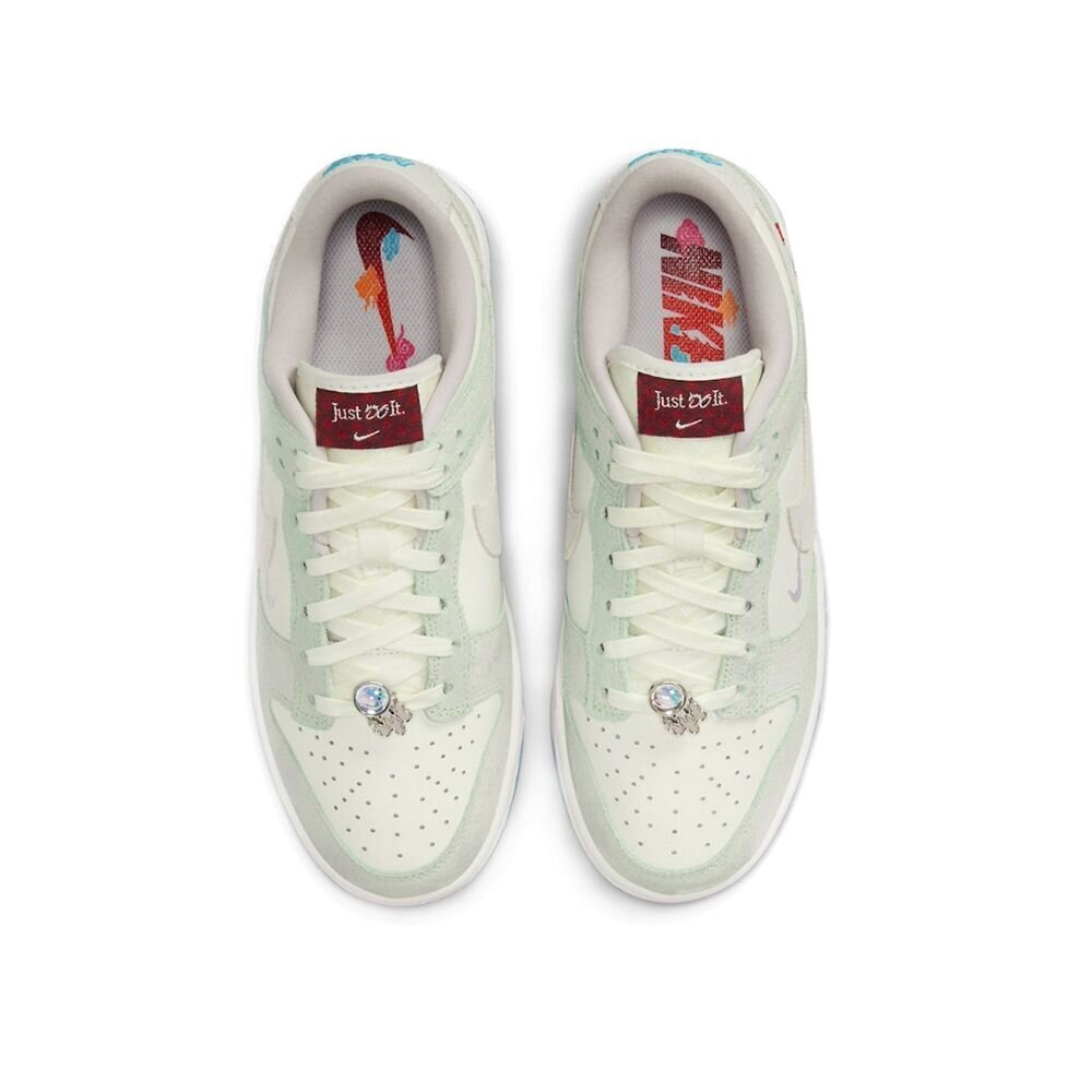 Nike Dunk Low LX CNY 龍年限定 仙人掌綠 FZ5065-111-圖片-3
