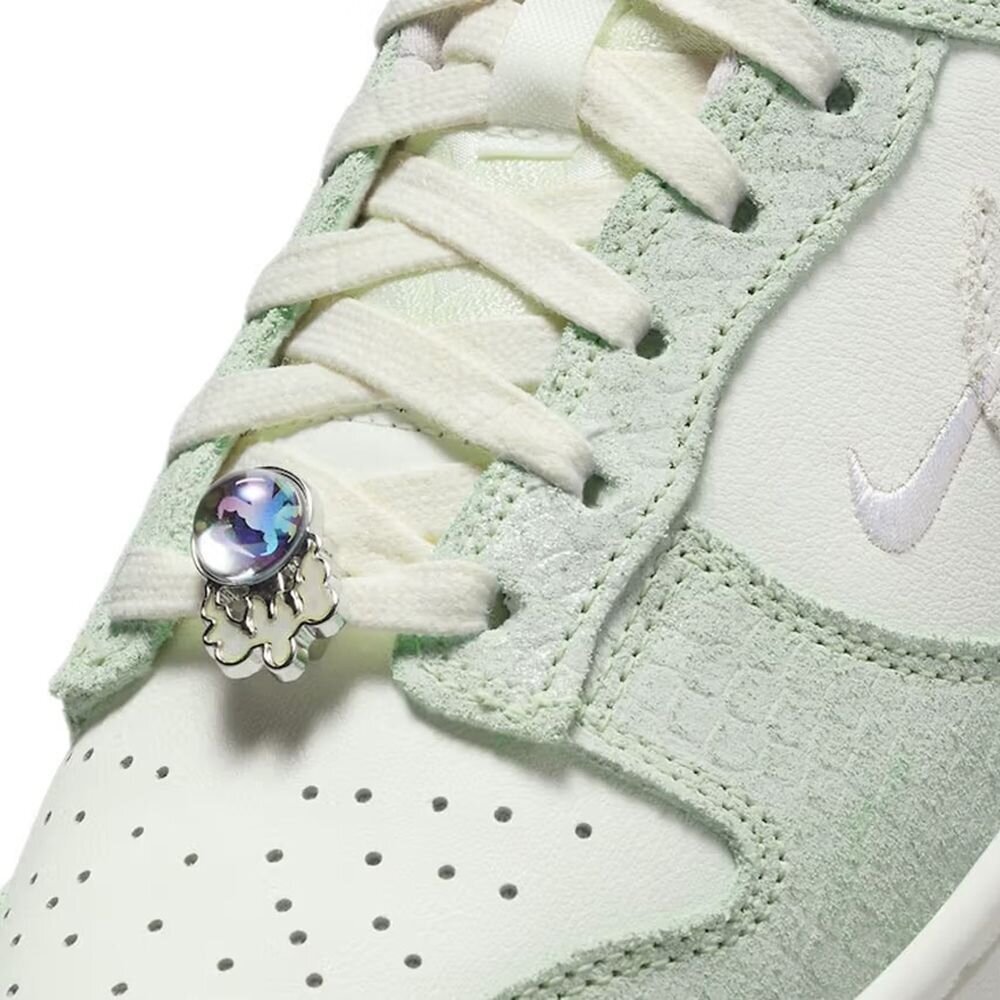 Nike Dunk Low LX CNY 龍年限定 仙人掌綠 FZ5065-111-圖片-6