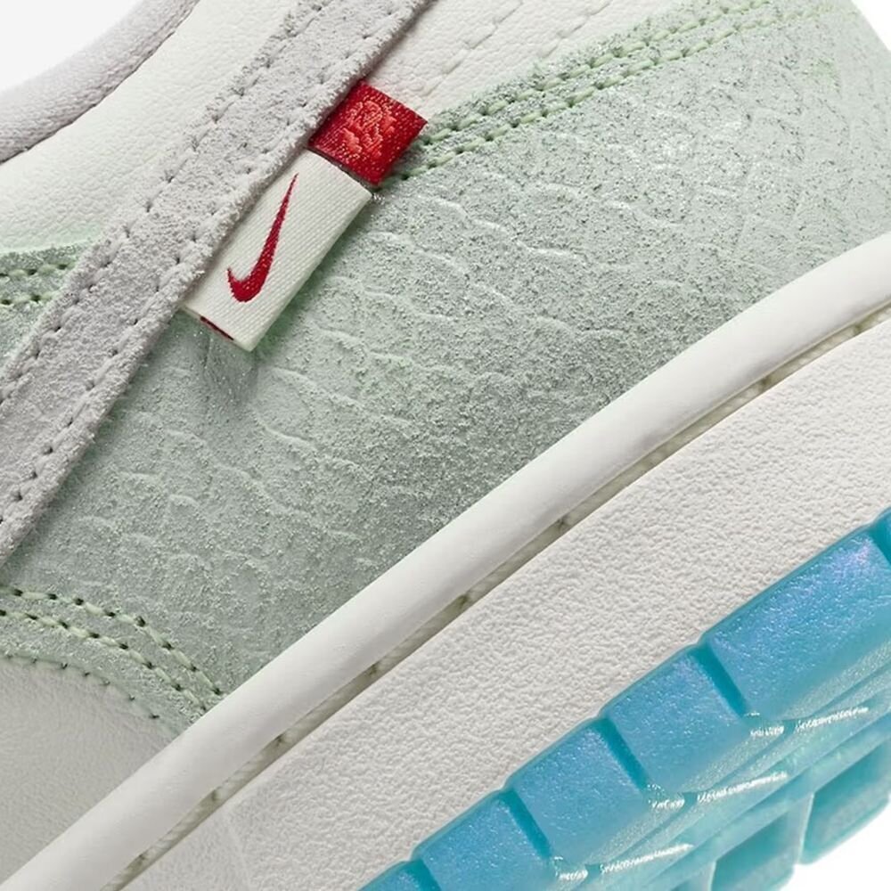 Nike Dunk Low LX CNY 龍年限定 仙人掌綠 FZ5065-111-圖片-7