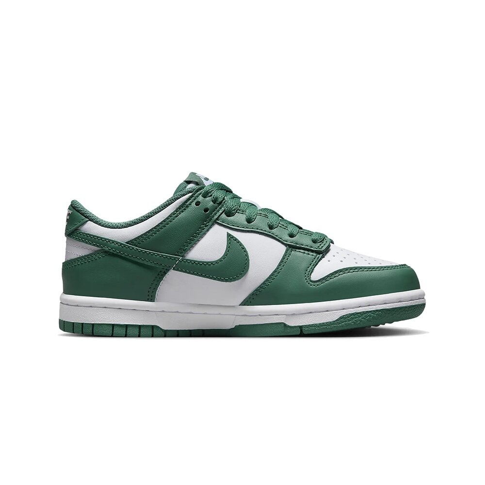 Nike Dunk Low Bicoastal GS 雲杉綠 休閒鞋 HF4798-100-圖片-2