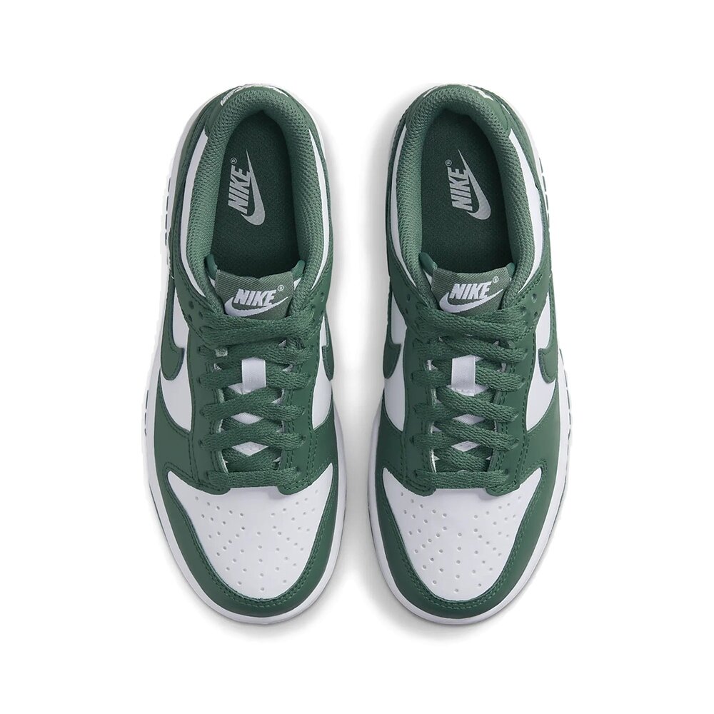 Nike Dunk Low Bicoastal GS 雲杉綠 休閒鞋 HF4798-100-圖片-3