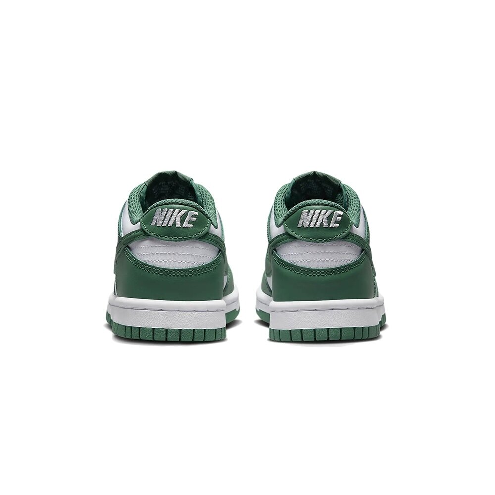 Nike Dunk Low Bicoastal GS 雲杉綠 休閒鞋 HF4798-100-圖片-4