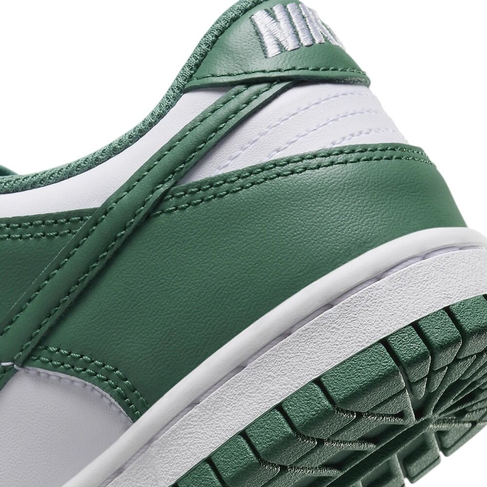 Nike Dunk Low Bicoastal GS 雲杉綠 休閒鞋 HF4798-100-圖片-7