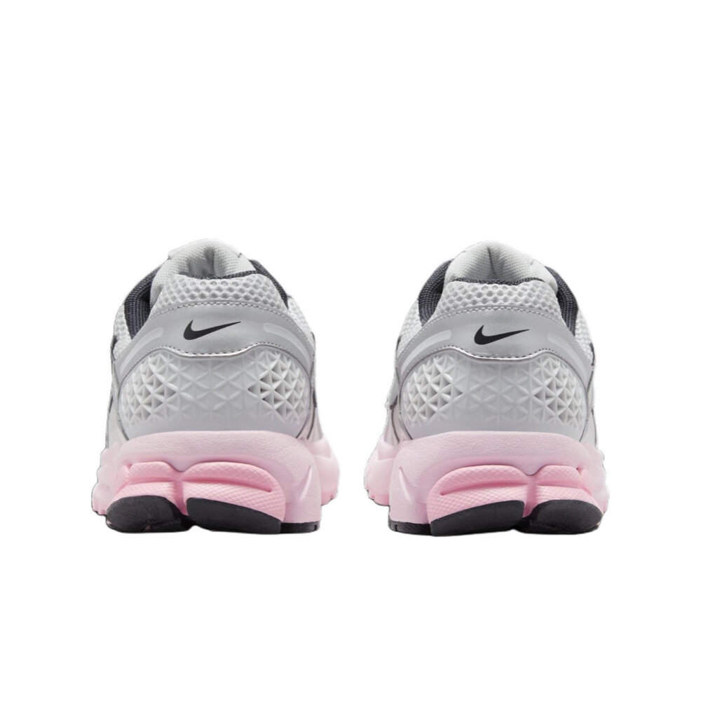 W Nike Zoom Vomero 5 灰銀黑粉 慢跑鞋 HF1877-001-圖片-4