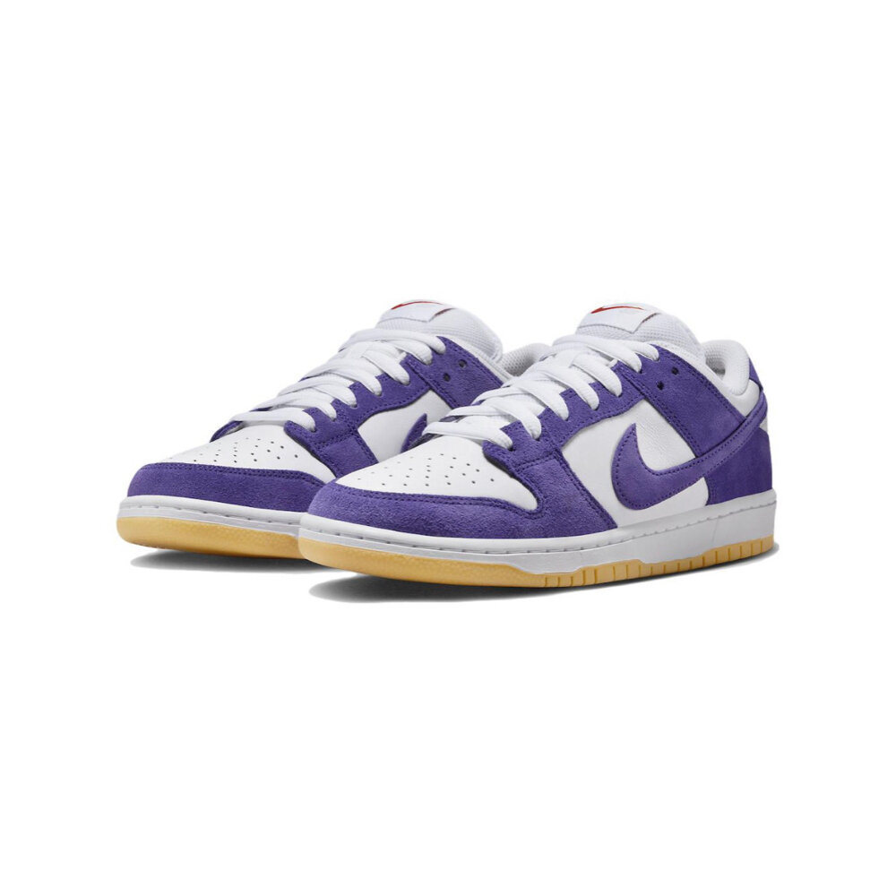 25971589226-Nike SB Dunk Low Court Purple 紫白焦糖底 DV5464-500