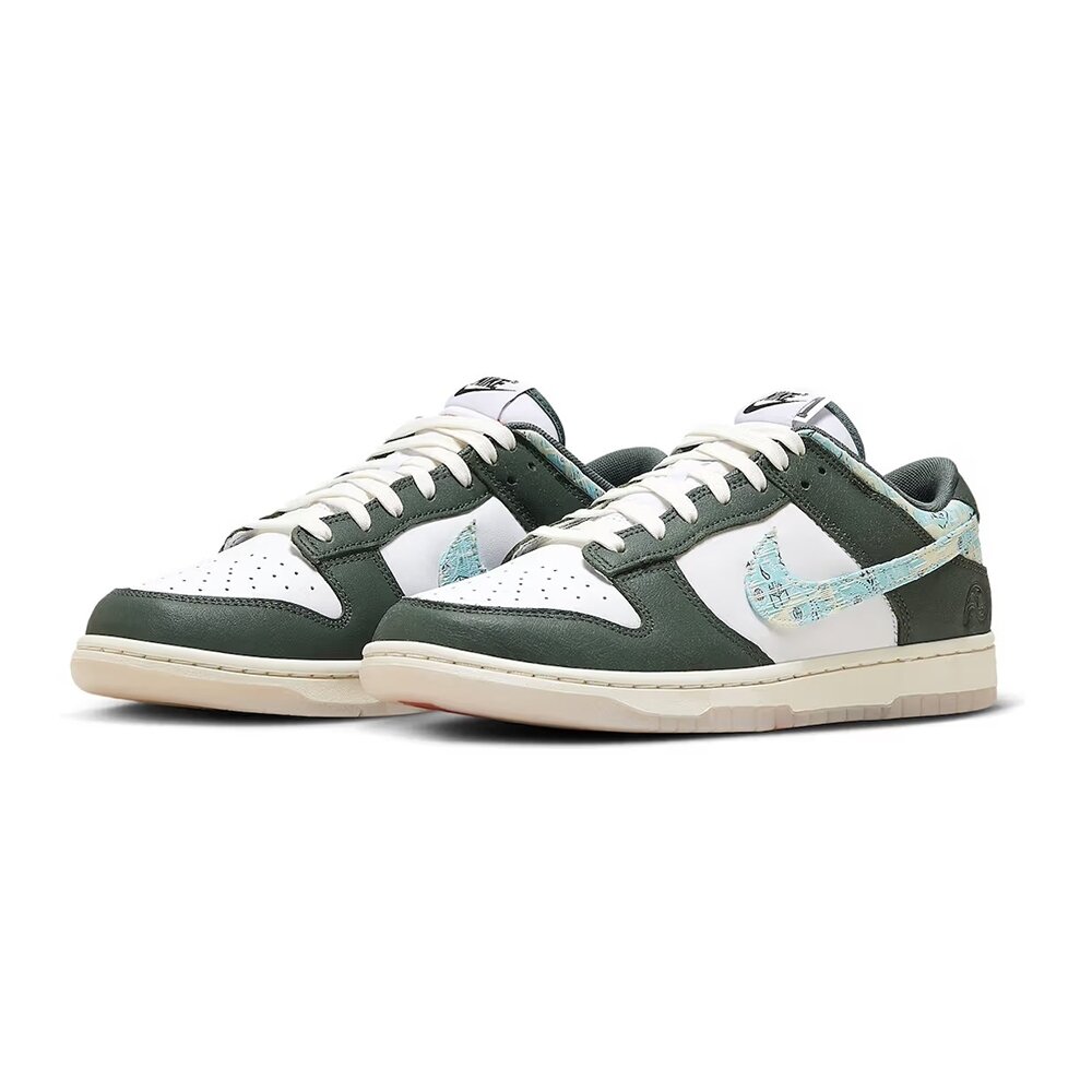 25974151818-Nike Dunk Low Hoops Fireball 火球 HF5693-141