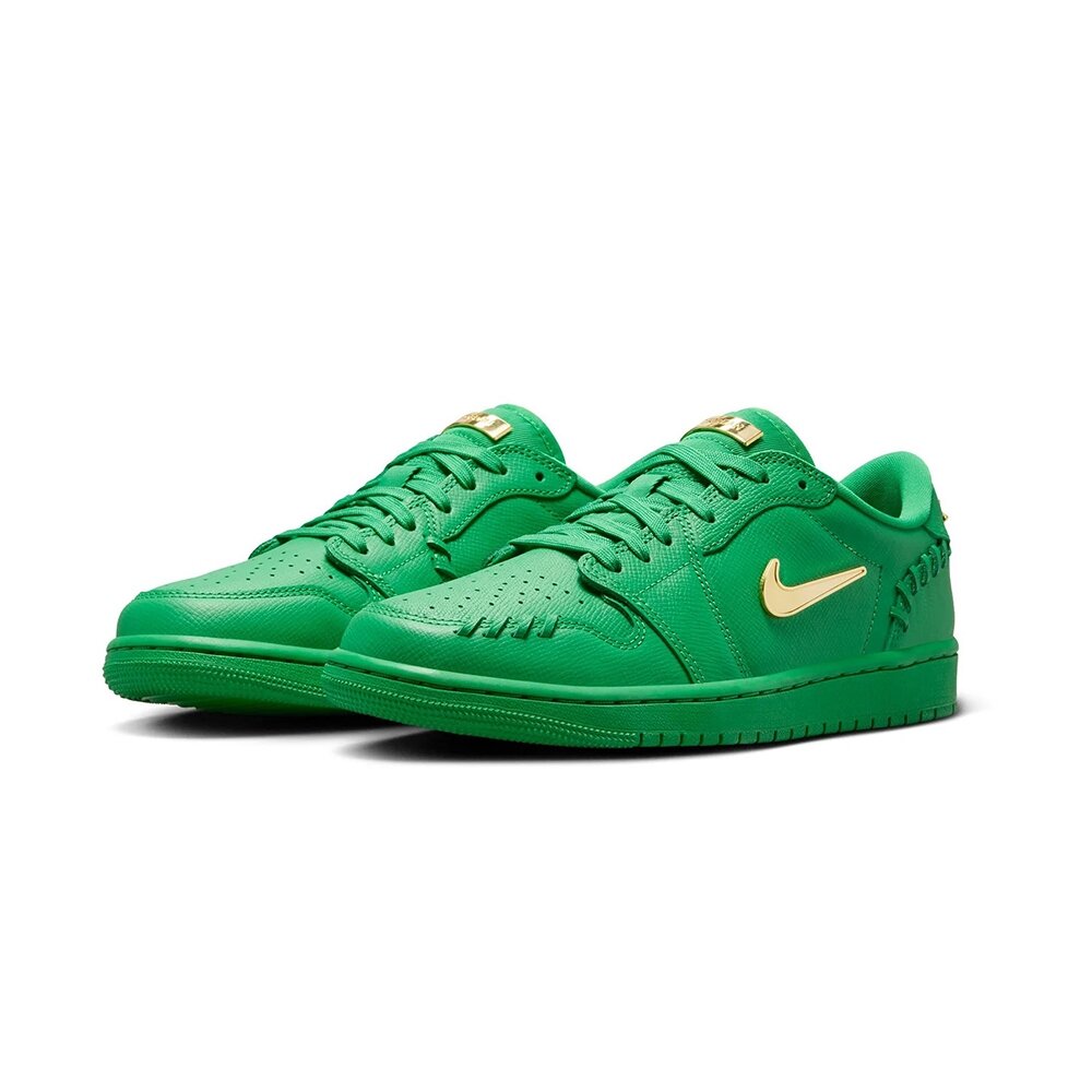 25978081329-W Air Jordan 1 MM Low Lucky Green幸運綠FN5032-300