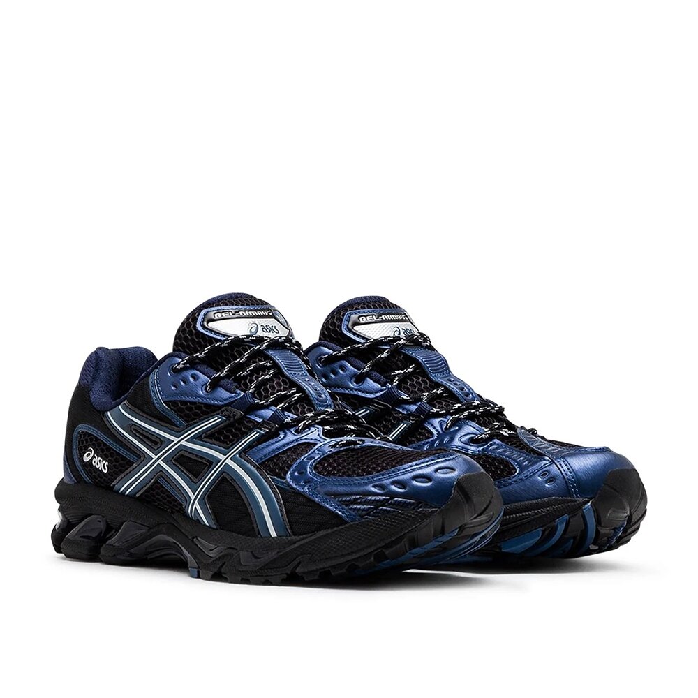 25990273752-Asics Gel-Nimbus 10.1 黑藍1203A543-002