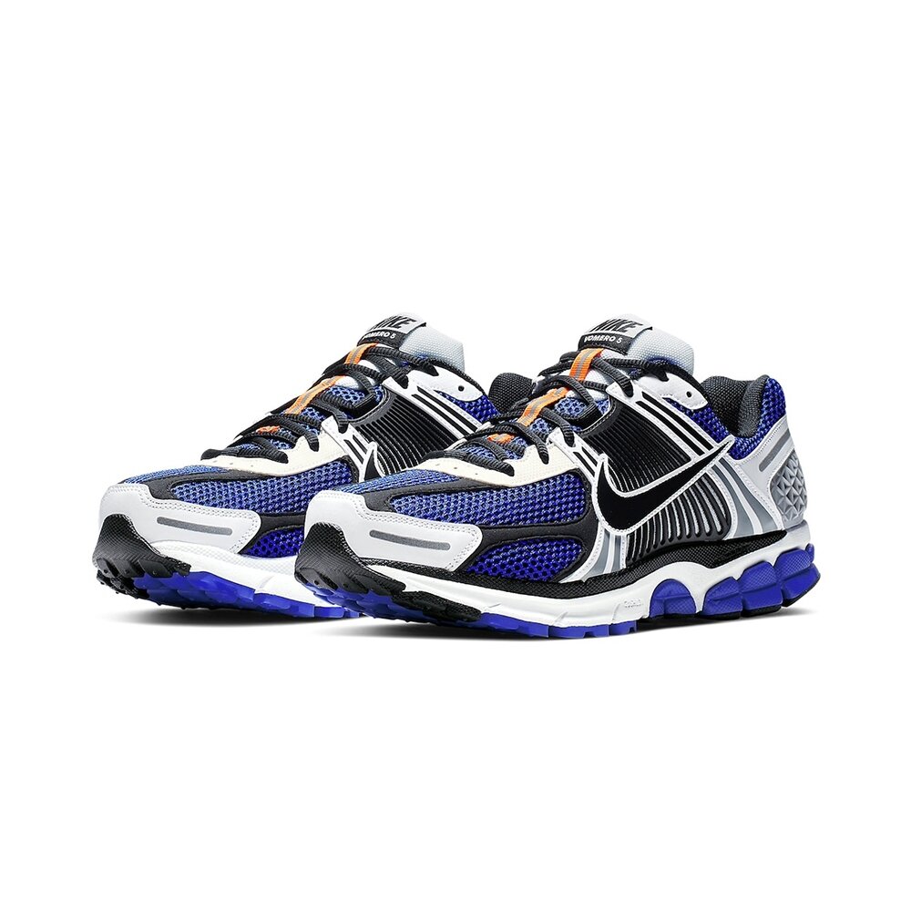 26051818353-NikeZoomVomero5WhiteRacerBlueBlack黑藍CI1694-100