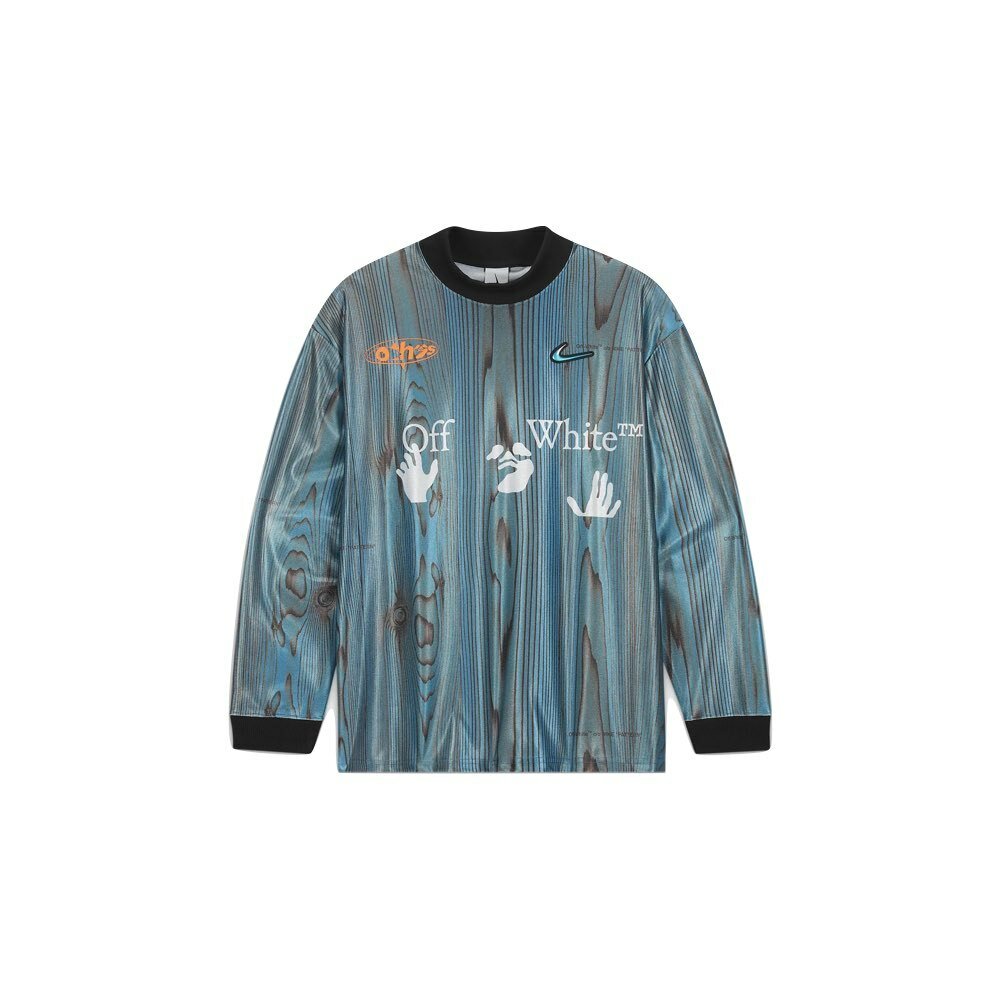 26052223582-Off-White x Nike 聯名款 球衣 圓領 DN1701-411