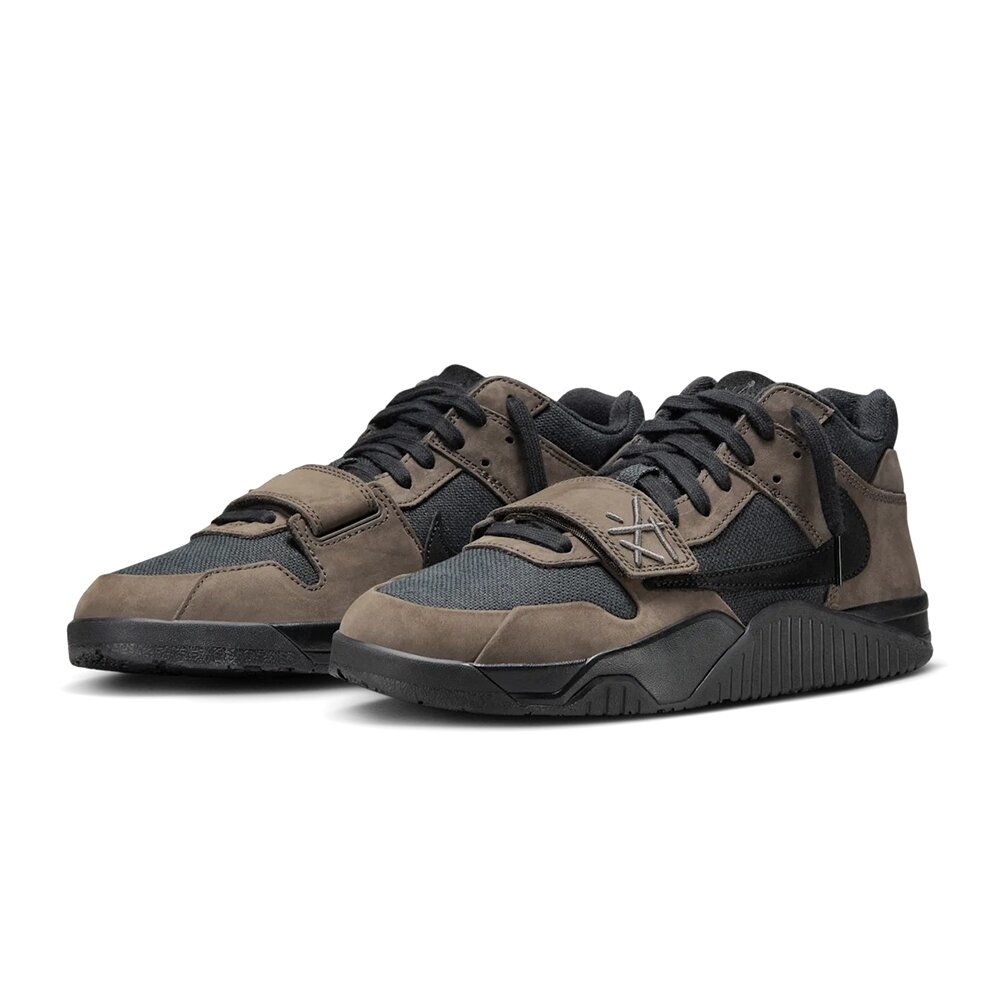 26068959133-TravisScott xJordan JumpmanJackTR黑摩卡倒鉤FZ8117-204