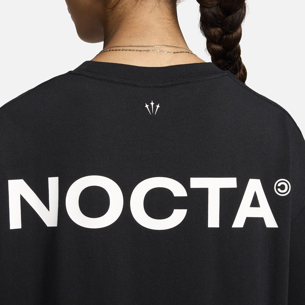 NikexNoctaT-Shirt 美版 黑/鐵灰/灰/橘/藏青/咖啡 FN7663-圖片-2