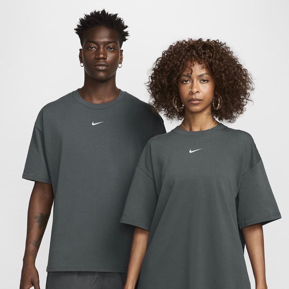 NikexNoctaT-Shirt 美版 黑/鐵灰/灰/橘/藏青/咖啡 FN7663-圖片-3