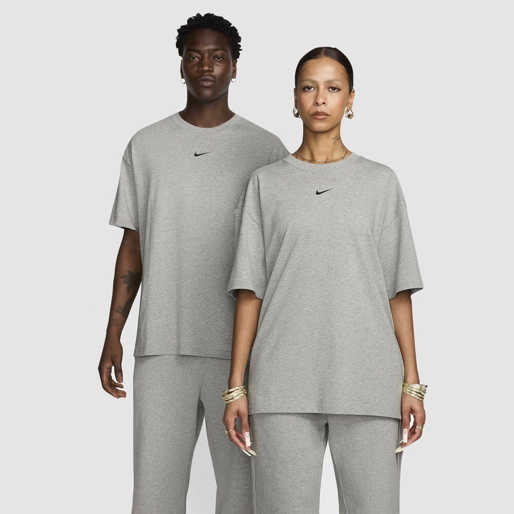 NikexNoctaT-Shirt 美版 黑/鐵灰/灰/橘/藏青/咖啡 FN7663-圖片-5