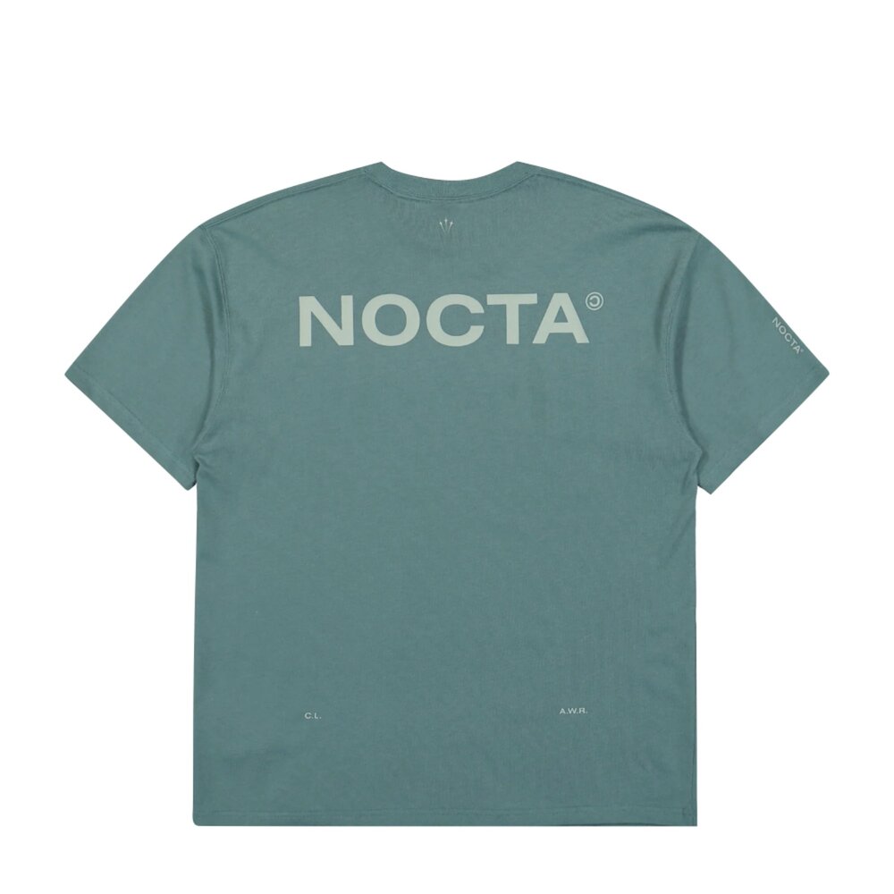 NikexNoctaT-Shirt 美版 黑/鐵灰/灰/橘/藏青/咖啡 FN7663-圖片-10