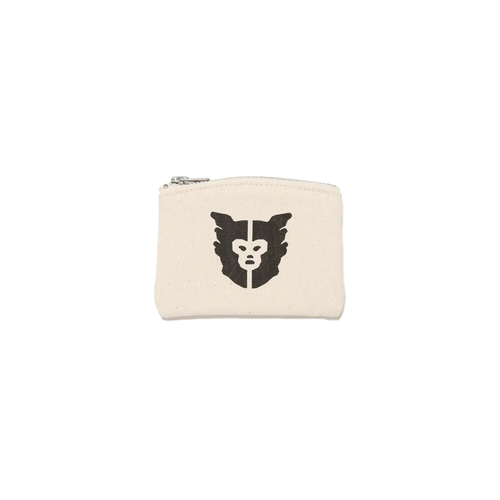 Human Made Card Case 猿人頭 卡夾包 海軍藍/白/綠 HM28GD012-圖片-3