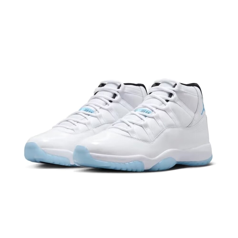 26218296877-Air Jordan 11 Legend Blue 傳奇藍 CT8012-104