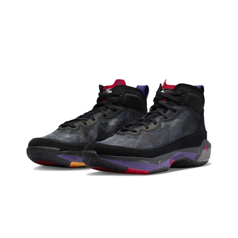 26220378163-Air Jordan XXXVII PF 黑 籃球鞋 DV0747-065