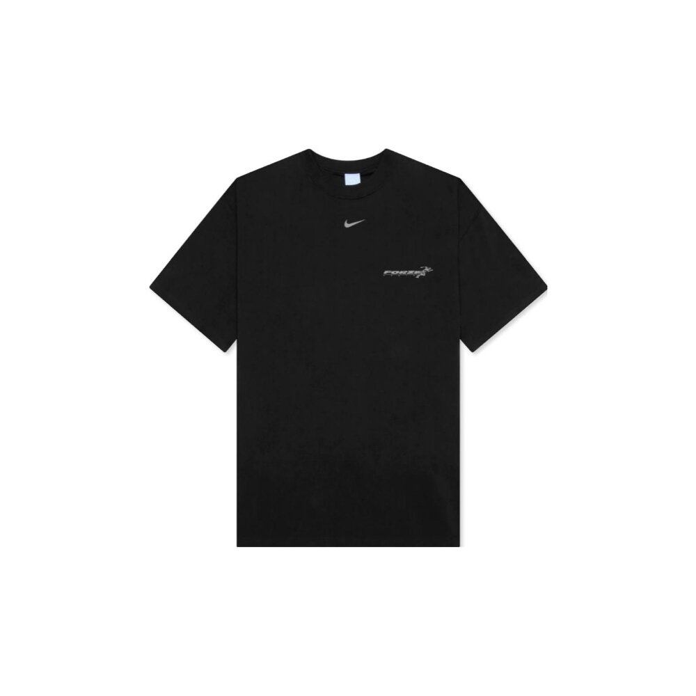 26252697300-Nocta x Nike Tee FORZA 短袖 黑色 FB1797-010
