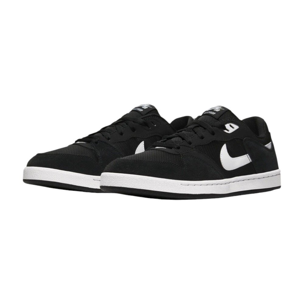 26270390094-Nike SB Alleyoop 黑白 滑板鞋 CJ0882-001