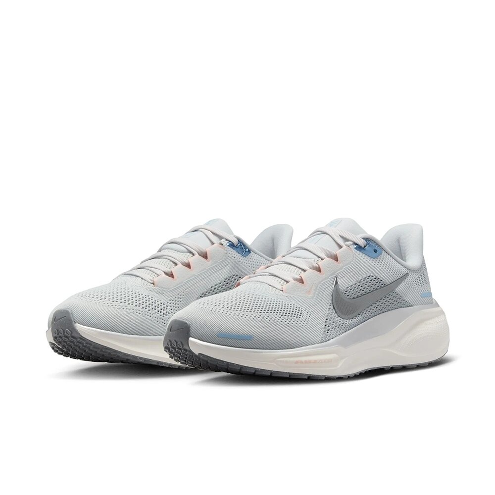 26272975288-W Nike Pegasus 41 反光 金屬青灰 慢跑鞋 FD2723-007