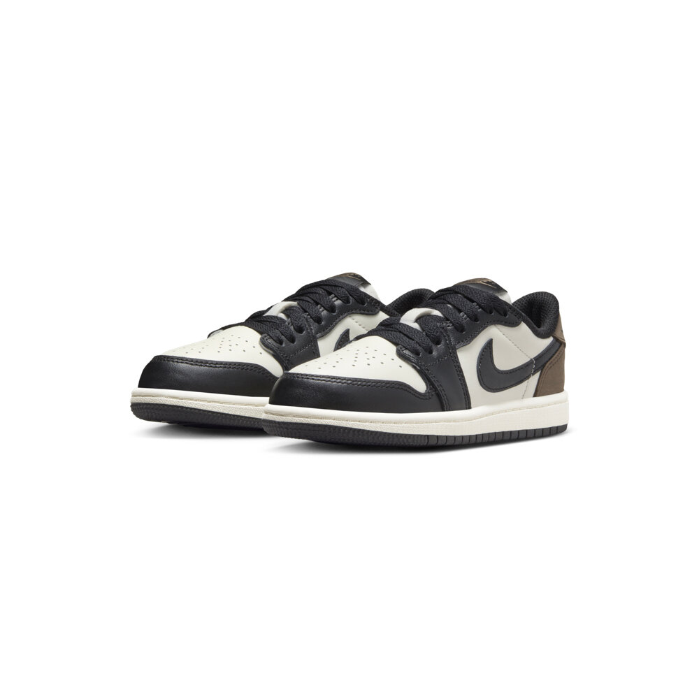 26312728482-Air Jordan 1 Low OG Mocha 摩卡 PS 中童鞋 FQ5436-102