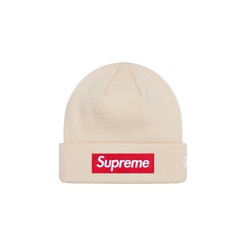 SupremeFW24 x New Era Box Logo Beanie毛帽FW24BN13-圖片-11