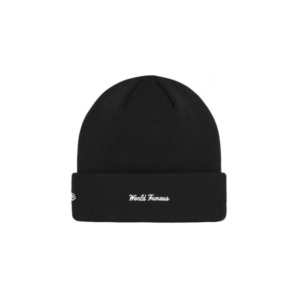 SupremeFW24 x New Era Box Logo Beanie毛帽FW24BN13-圖片-2