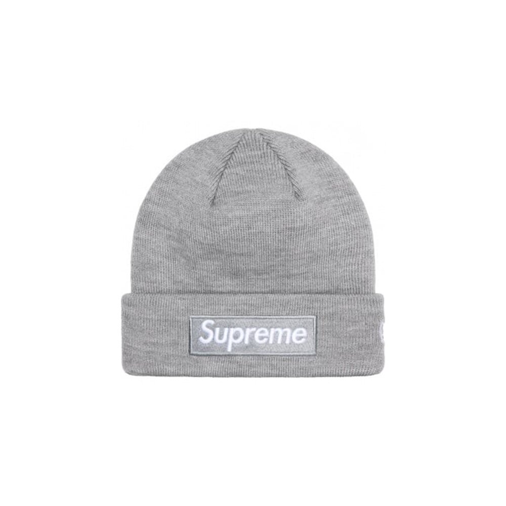 SupremeFW24 x New Era Box Logo Beanie毛帽FW24BN13-圖片-3