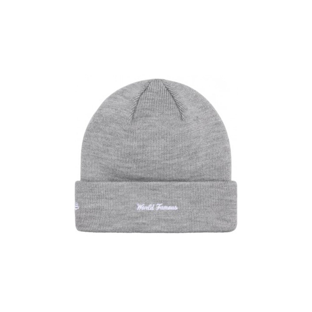 SupremeFW24 x New Era Box Logo Beanie毛帽FW24BN13-圖片-4