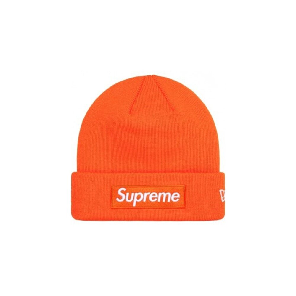 SupremeFW24 x New Era Box Logo Beanie毛帽FW24BN13-圖片-5