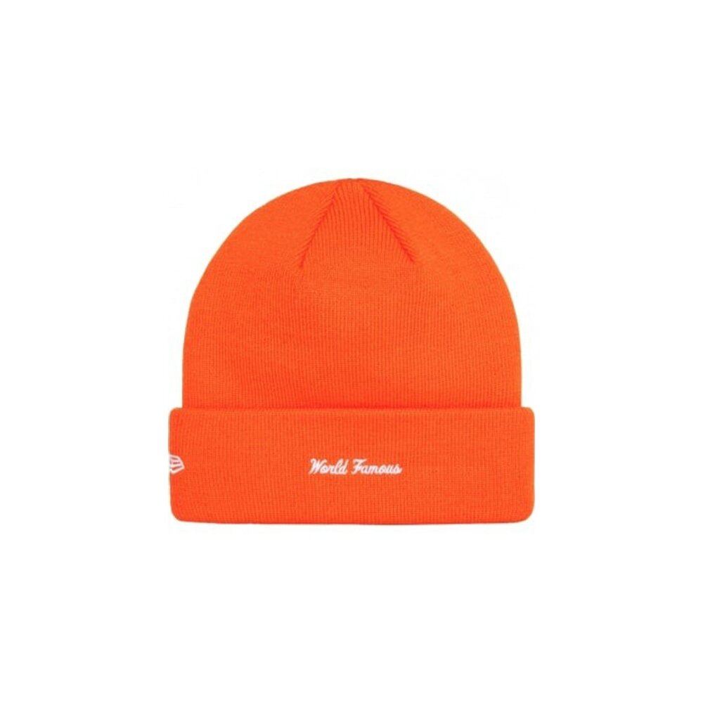 SupremeFW24 x New Era Box Logo Beanie毛帽FW24BN13-圖片-6
