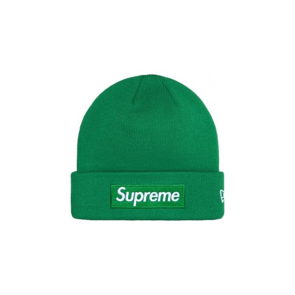 SupremeFW24 x New Era Box Logo Beanie毛帽FW24BN13-圖片-7