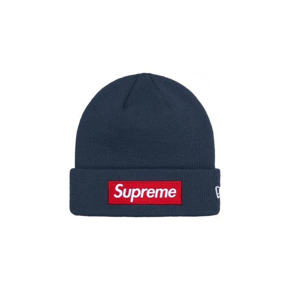 SupremeFW24 x New Era Box Logo Beanie毛帽FW24BN13-圖片-9
