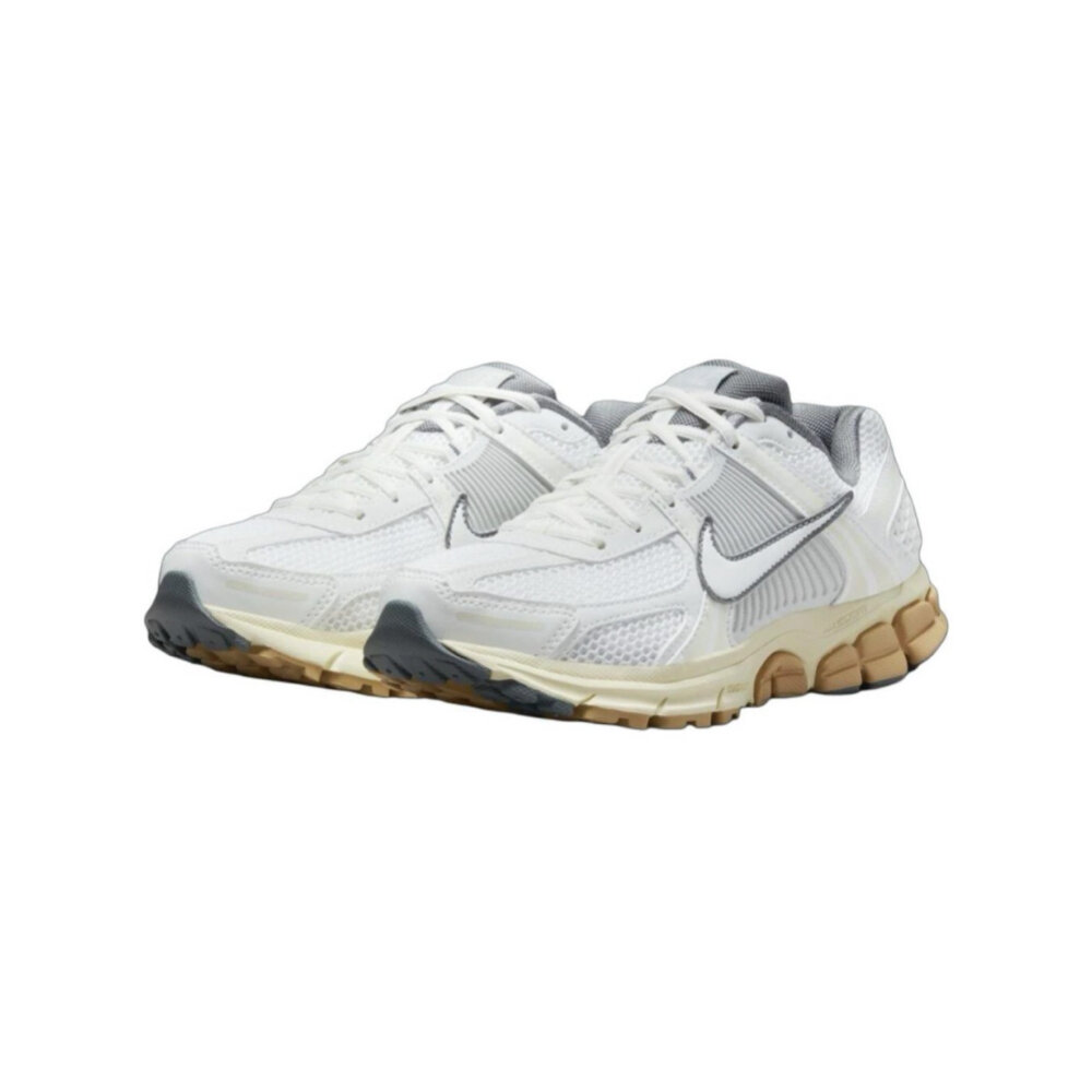 26426806474-W Nike Zoom Vomero 5 Summit White白金 FJ2028-101