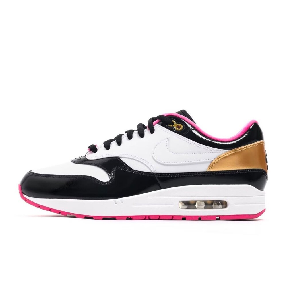 Phantaci x Nike Air Max 1 Piano 聯名款 鋼琴桃紅 HJ3966-110-圖片-1